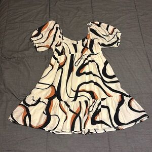 Nine West Dress Sz M